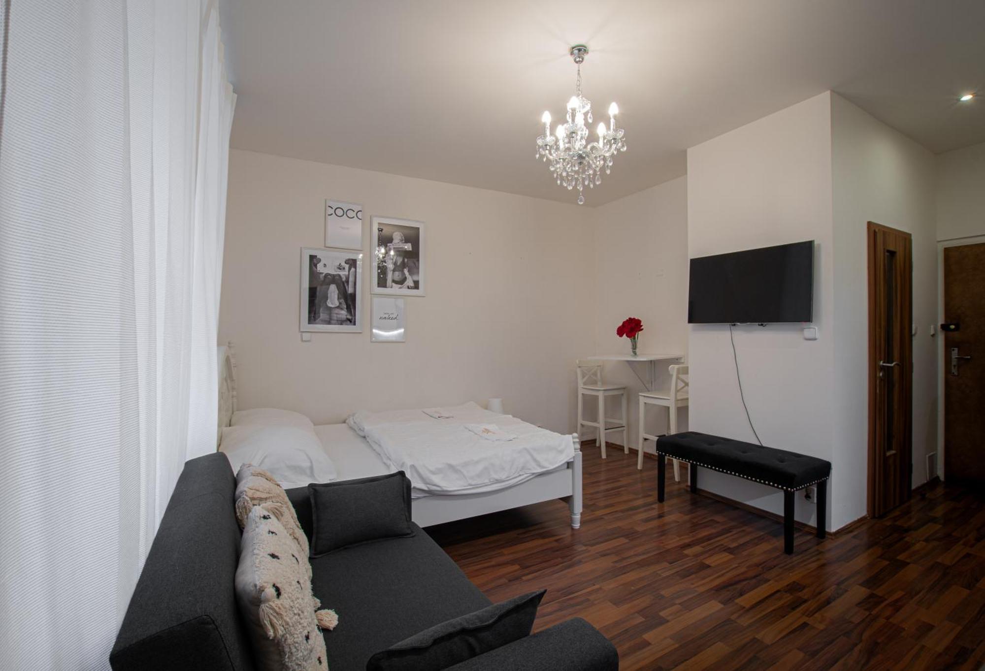 Cozy Homestay At Andel Πράγα Εξωτερικό φωτογραφία