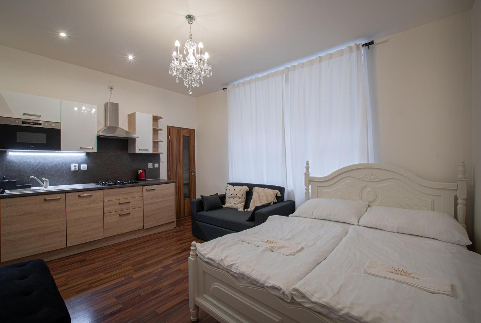 Cozy Homestay At Andel Πράγα Εξωτερικό φωτογραφία