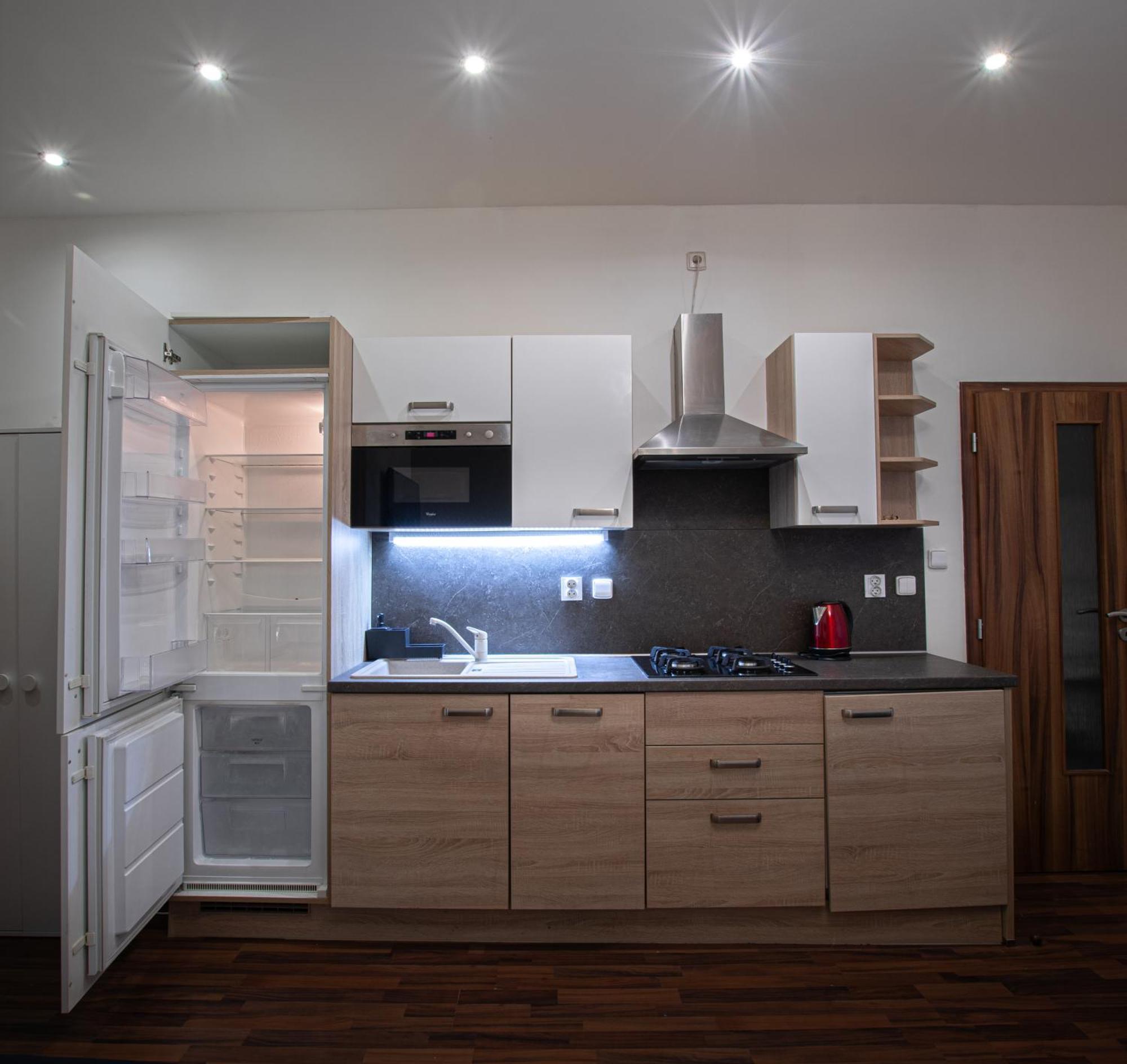 Cozy Homestay At Andel Πράγα Εξωτερικό φωτογραφία